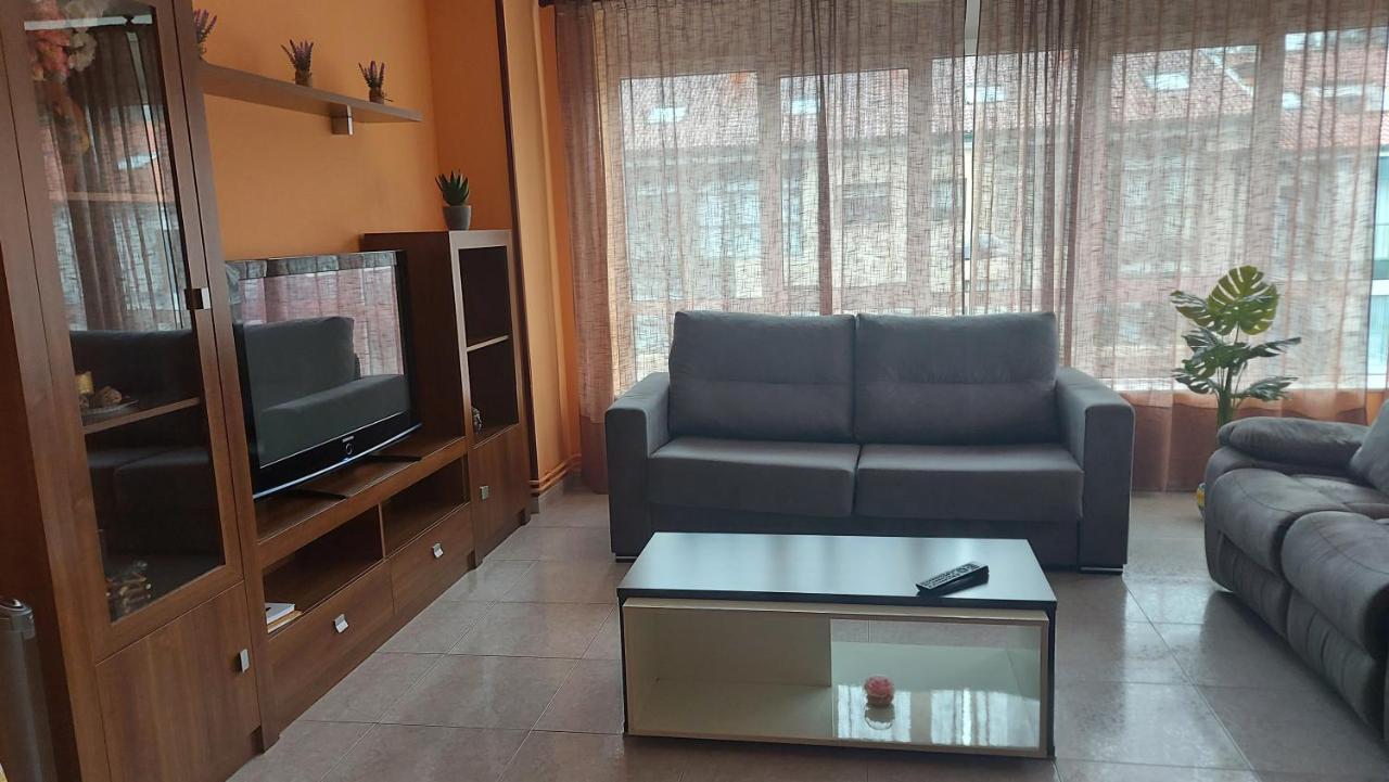 Apartamento Cefas オ・ペドロウソ エクステリア 写真