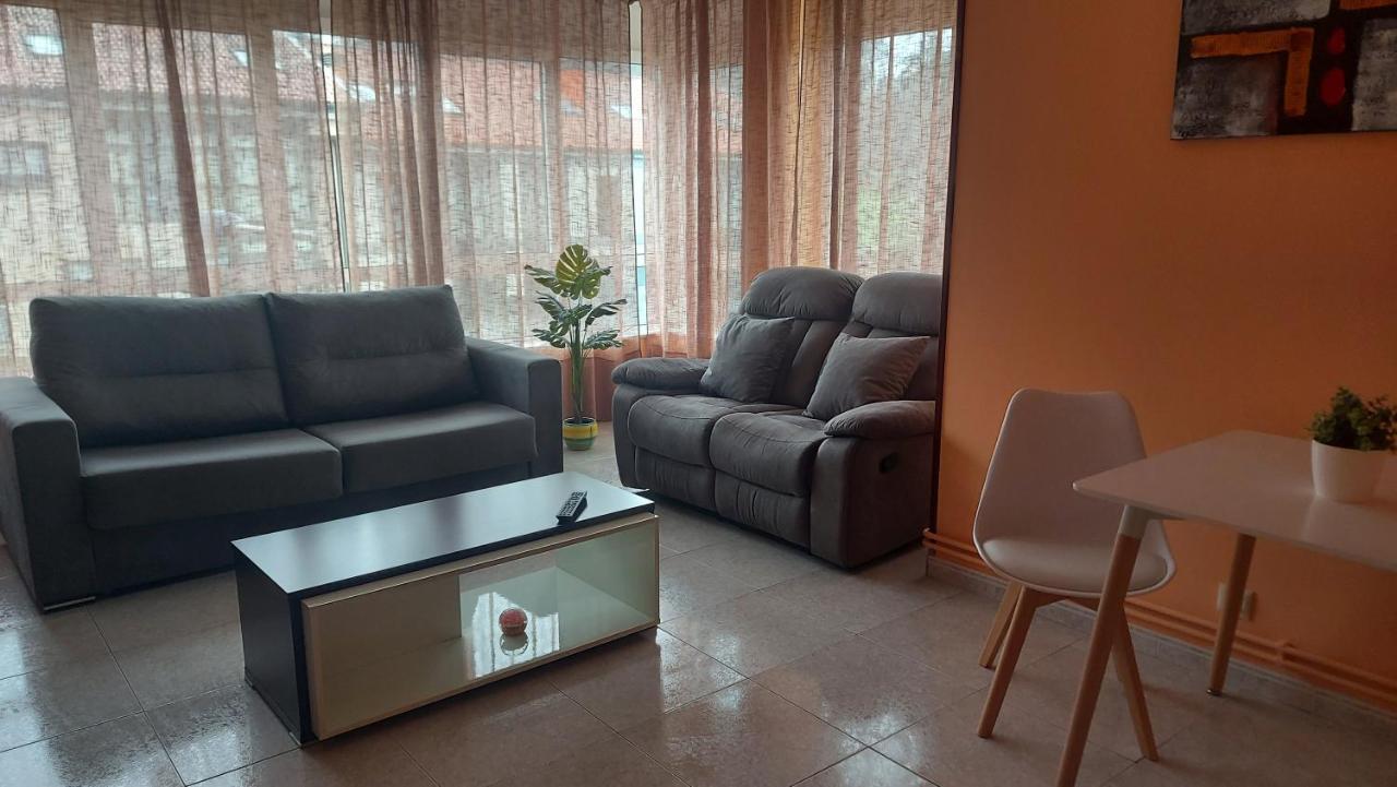 Apartamento Cefas オ・ペドロウソ エクステリア 写真