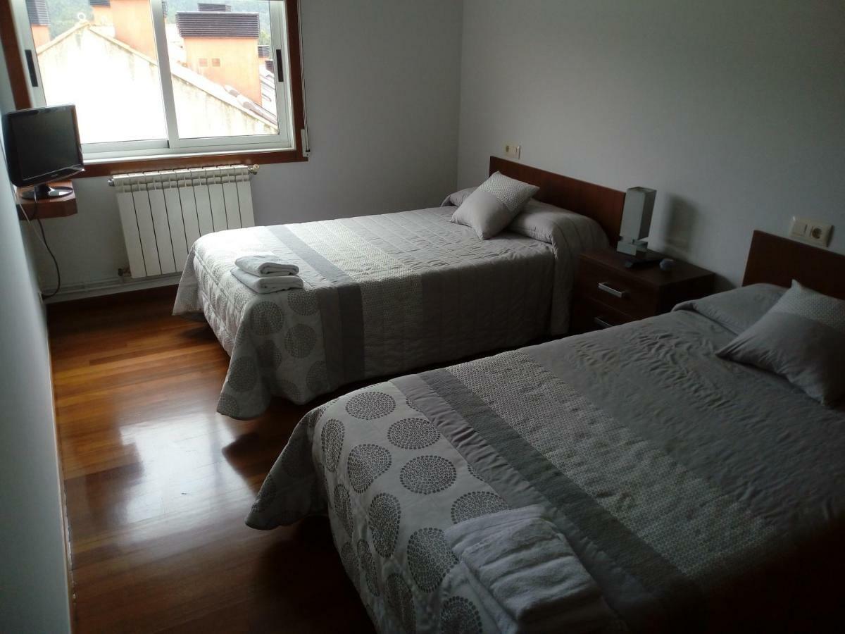 Apartamento Cefas オ・ペドロウソ エクステリア 写真