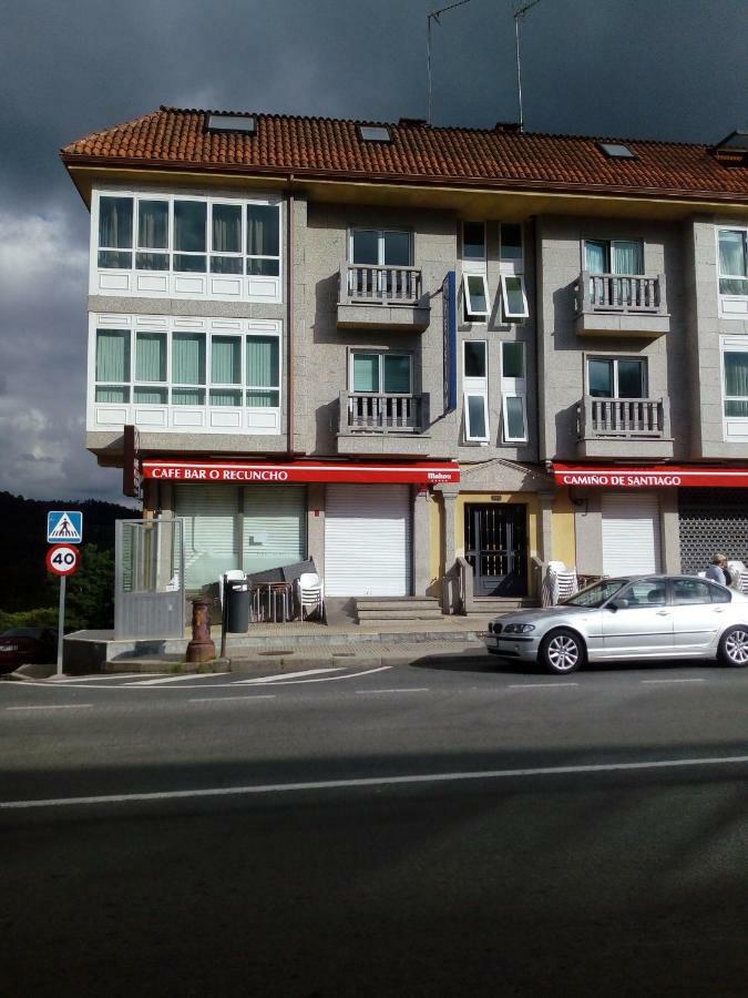Apartamento Cefas オ・ペドロウソ エクステリア 写真